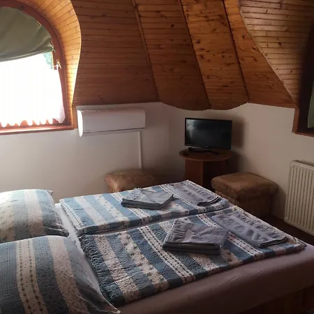 Bed & Breakfast Káptalan