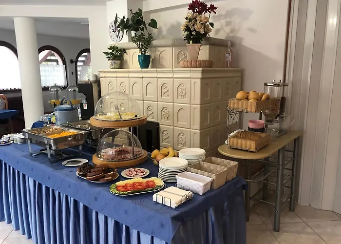 Bed & Breakfast Kaptalan Vendeghaz 3*
