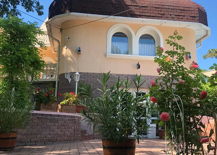 Bed & Breakfast Kaptalan Vendeghaz Balatonalmádi
