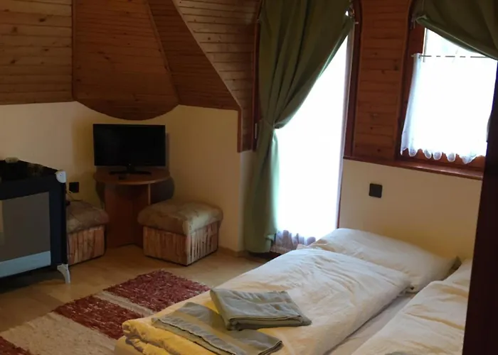 Kaptalan Vendeghaz Bed & Breakfast
