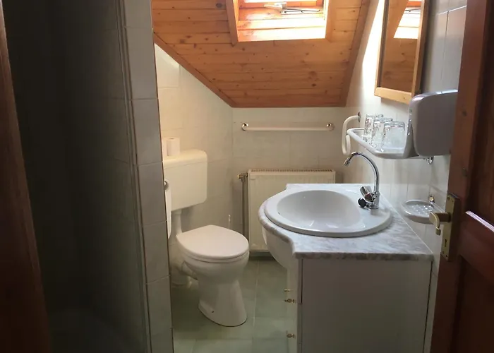Bed & Breakfast Kaptalan Vendeghaz Balatonalmádi