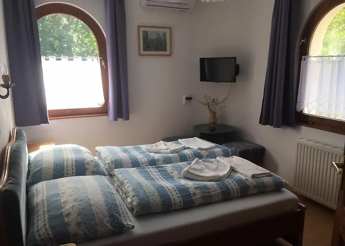 Bed & Breakfast Kaptalan Vendeghaz