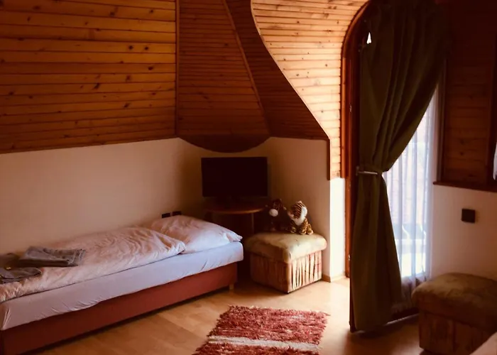 Bed & Breakfast Kaptalan Vendeghaz Balatonalmádi